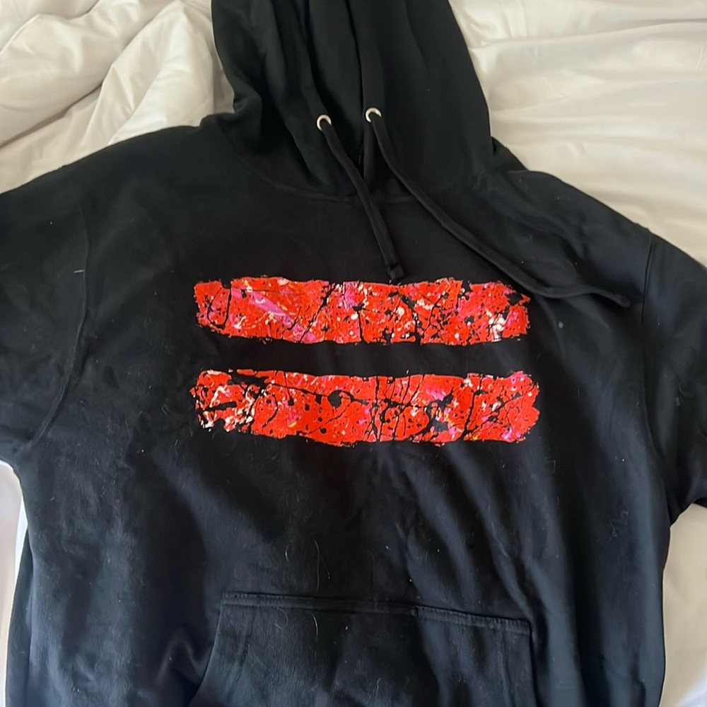 Ed Sheeran Tour Sweatshirt Merch
